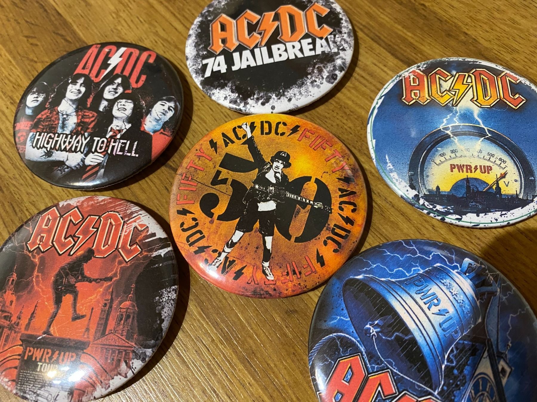 Calamite: AC/DC Magnete – Nuovo e nell'imballaggio originale da Basel venduto da VinylLover68 6
