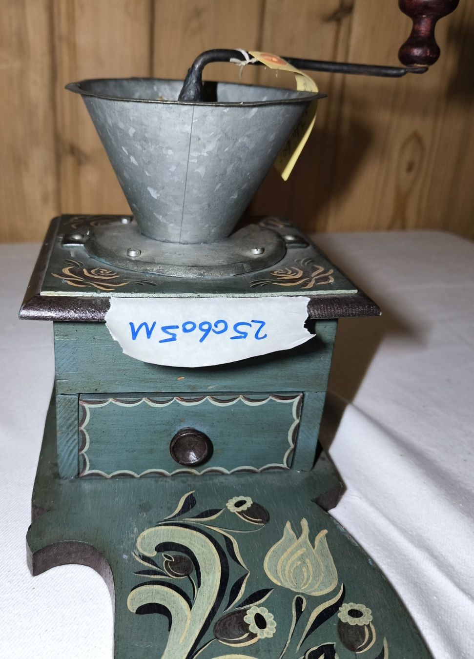 Elettrodomestici da cucina: Kaffeemühle bemalt Dekor – Usato da Rorschacherberg venduto da snOOpydOg11 5
