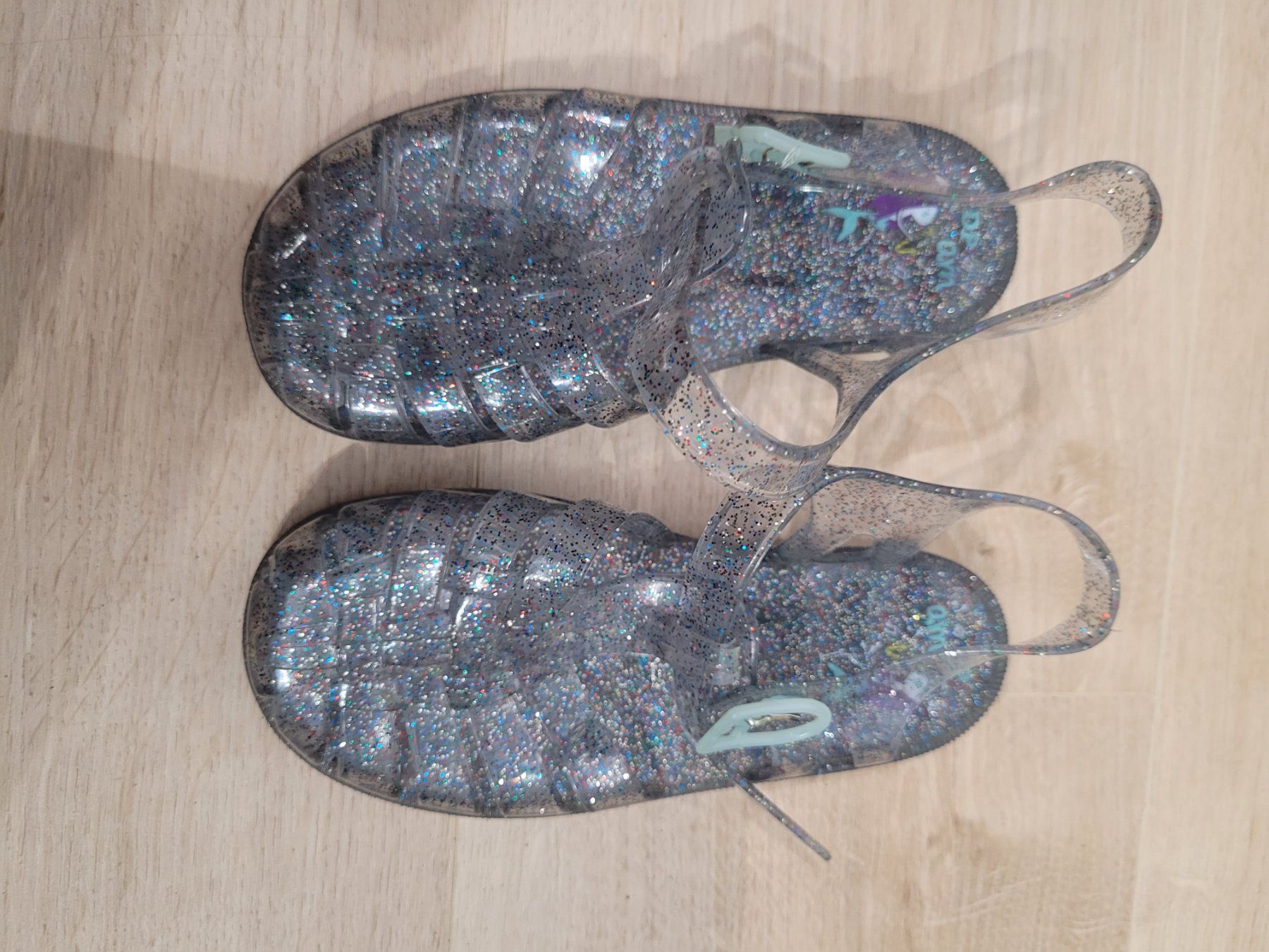 Scarpe per ragazze: Sandalen Grösse 27 – Usato da Lupsingen venduto da sta_wgg5 1