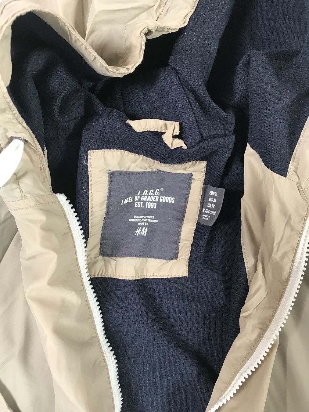H&M Giacche: H&m windbreaker jacke XL – Usato da Langnau am Albis venduto da CollectingCoRe 1