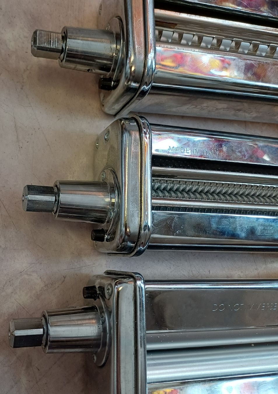 Kitchenaid Elettrodomestici da cucina: KitchenAid Nudelvorsatz – Usato da Merenschwand venduto da Brockinell 5