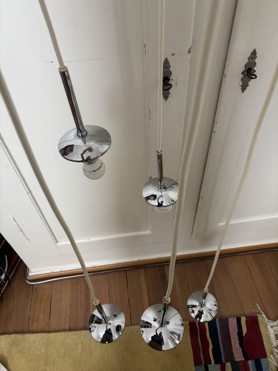 Lampadari & plafoniere: Hängelampe/Pendelleuchte 70er – Usato da Zürich venduto da yo_nas 6