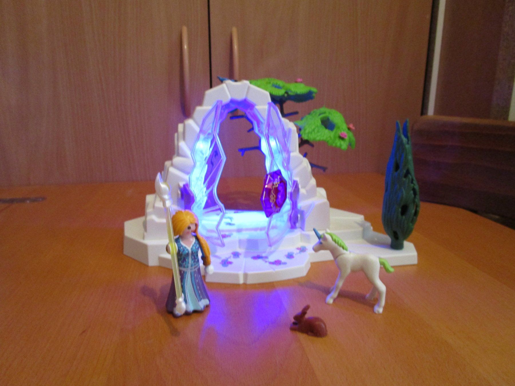 Playmobil Giocattoli: Playmobil  -   Feentor – Usato da Wetzikon ZH venduto da Storchadebar 1