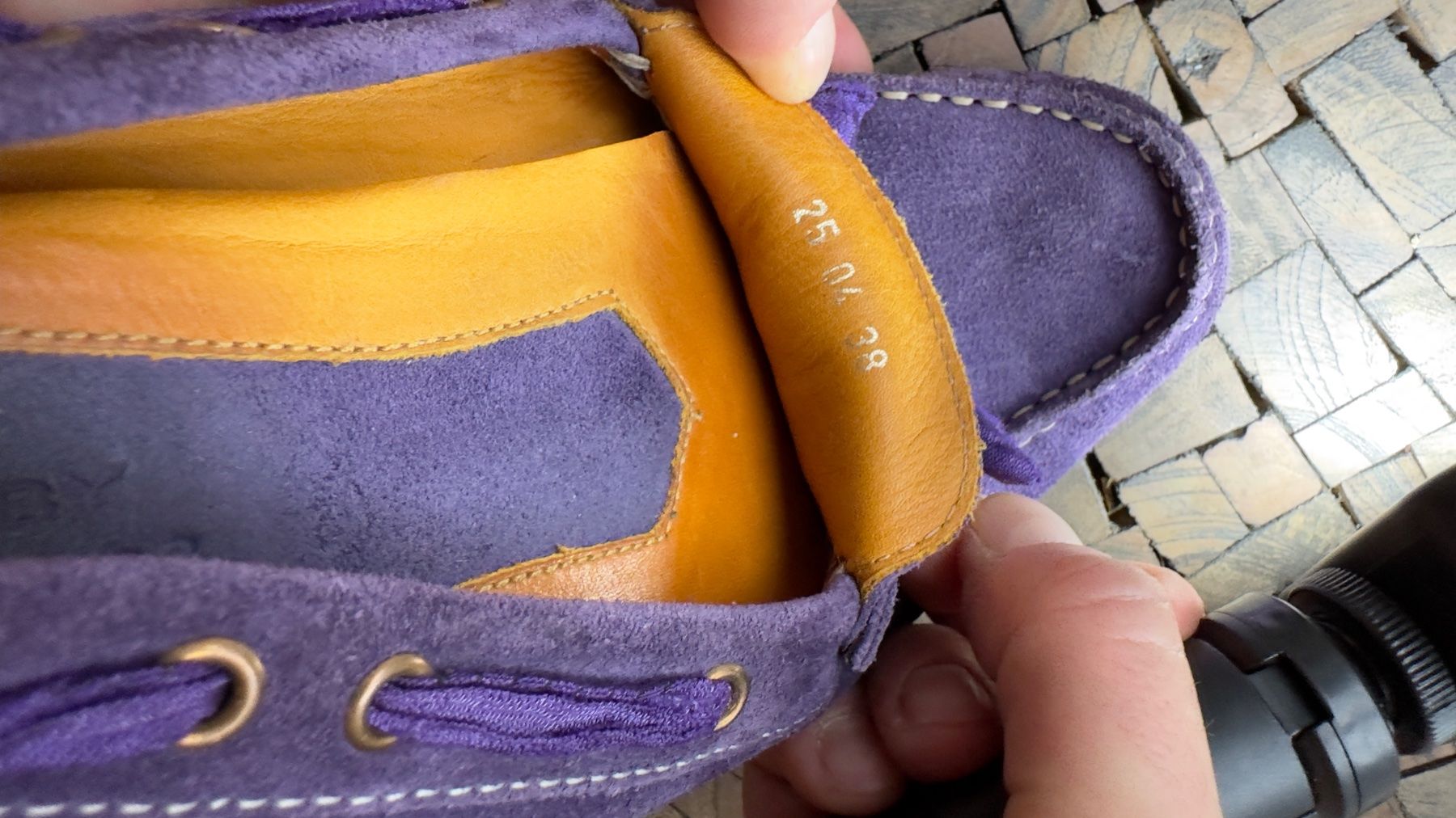 Scarpe da donna: Henry Moss Halbschuhe – Usato da Adliswil venduto da RicPro 3