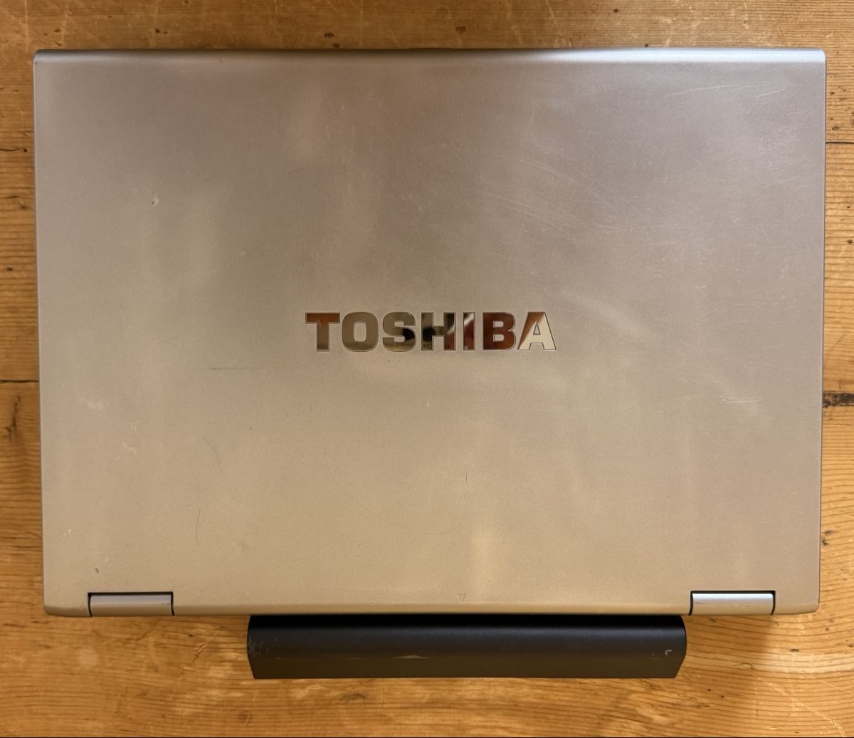 Toshiba Notebooks: Toshiba Tecra A10-146 – Gebraucht aus Rüti ZH von second.life 3