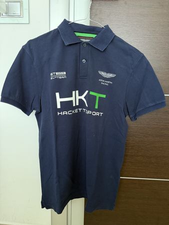 Polo Hackett Aston Martin Racing, taglia S - Estate!