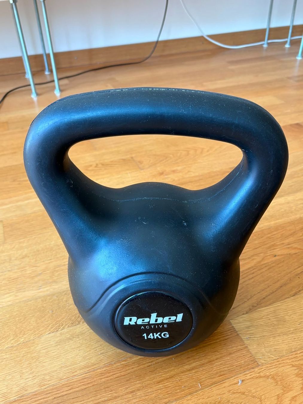 Poids & Haltères: Kettle Bell 14kg – D'occasion à Basel par alt_58bm
