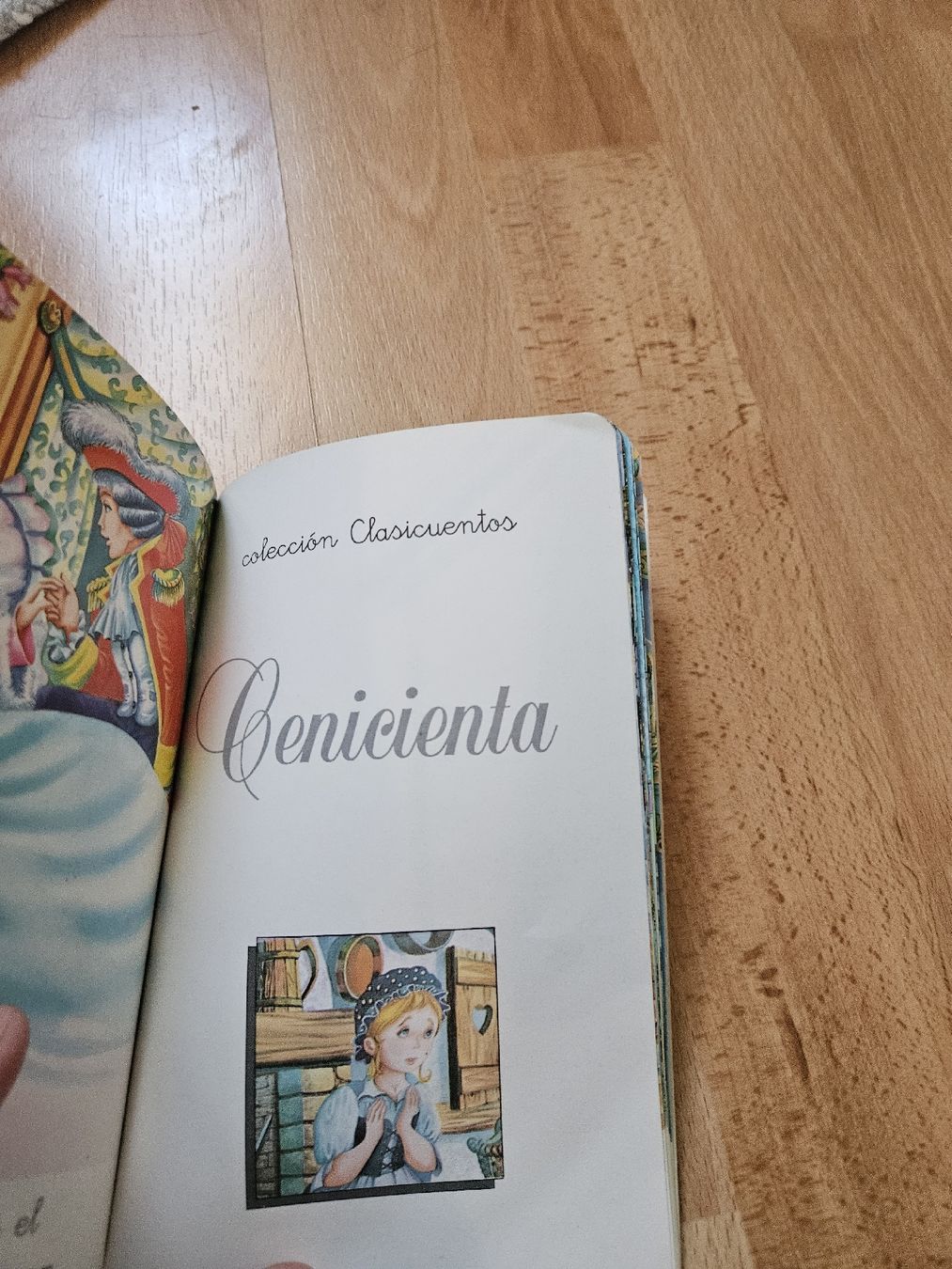 Libri: Kinderbuch auf Spanisch, 3 kleine Geschichten – Usato da Ebikon venduto da SecondChance_byM 4