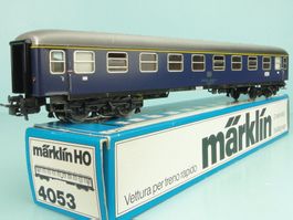 Märklin 4053 DB 1 Kl. Innenbeleuchtung