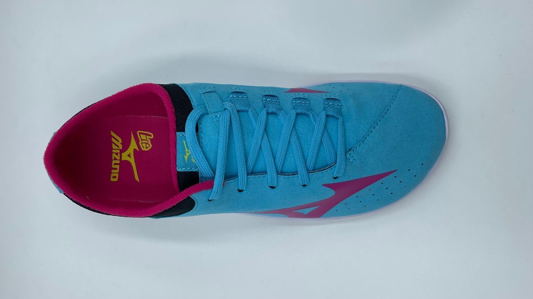 Scarpe da donna: Mizuno Be Laufschuhe Gr. 40.5 – Nuovo e nell'imballaggio originale da Spreitenbach venduto da 1Runner 7