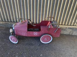 Baghera Tretauto 1938 Vintage 
