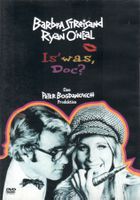 DVD: Is' was, Doc? (mit Barbra Streisand, Ryan O'Neal)