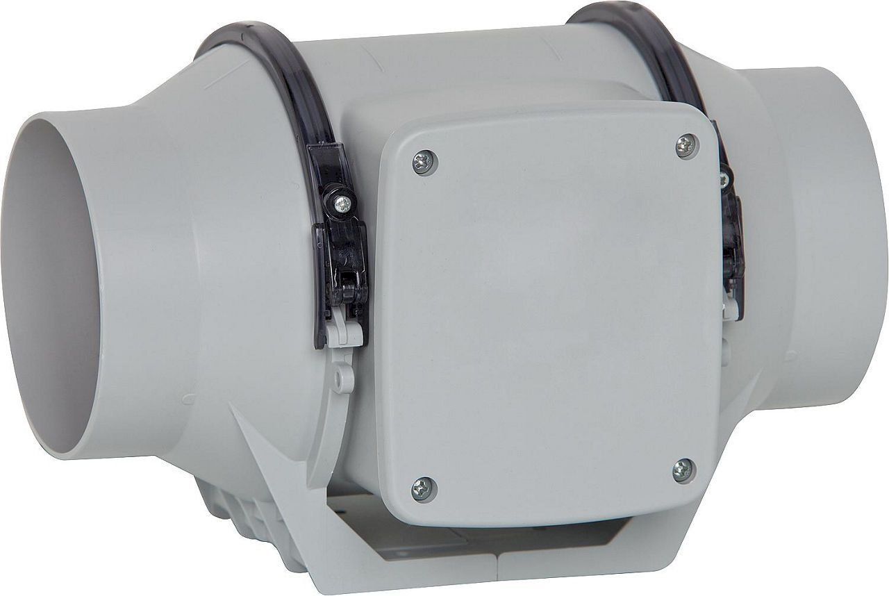Helios Ventilatoren: Helios MV 200 Multivent-Rohrventilator – Neu und originalverpackt aus Bottighofen von zaap 1