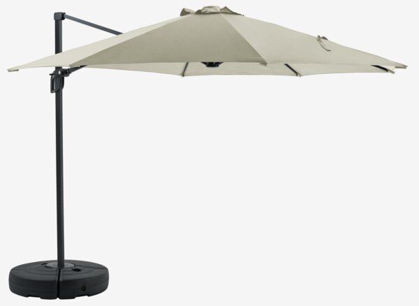 Jysk Ombrelloni: Ampelschirm TRONDHEIM 300cm – Usato da Zürich venduto da orl_p2hw 2