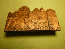 LUZERN 1973 BRONZE