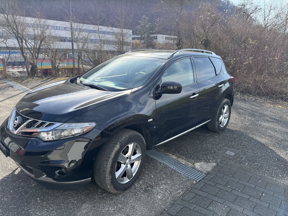 Nissan Autos: Nissan Murano 2.5dci mit MFK – D'occasion à Rümikon Ag par tom_66hh