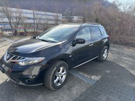 Nissan Murano 2.5dci mit MFK