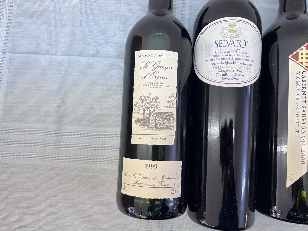 Wein: 8 Flaschen Weine (57) – Gebraucht aus Glattfelden von brockischweiz 5