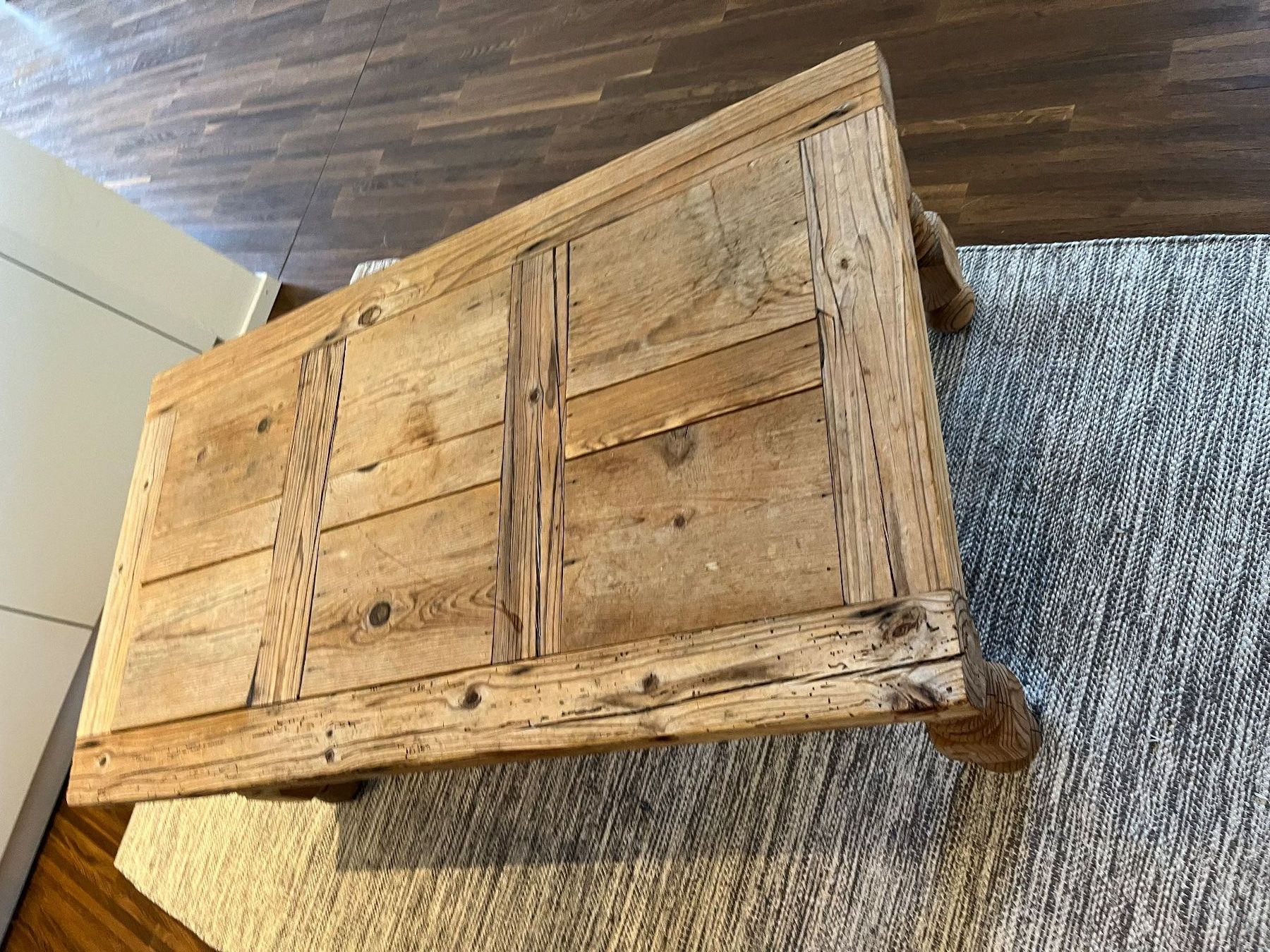 Tables: Salontisch aus Holz – D'occasion à Oberrohrdorf par Anuschka5 1