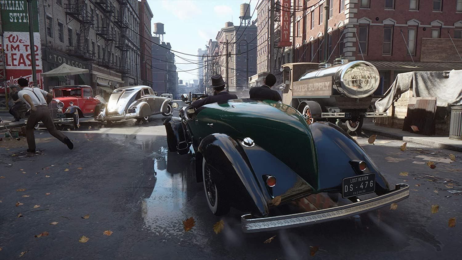 Giochi: Mafia Trilogy (PC, 2020, Steam Key Download Code) Keine DVD – Nuovo (secondo la descrizione) da Bad Säckingen venduto da ms-spiele-keys 6