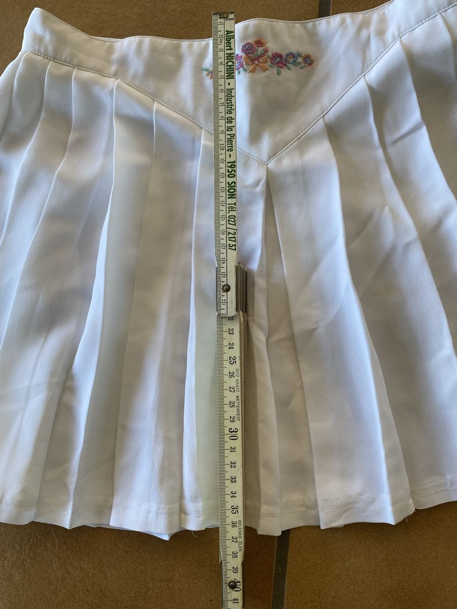 Lacoste Röcke: Jupe Lacoste – Neu (gemäss Beschreibung) aus sion von ckmoi01 1