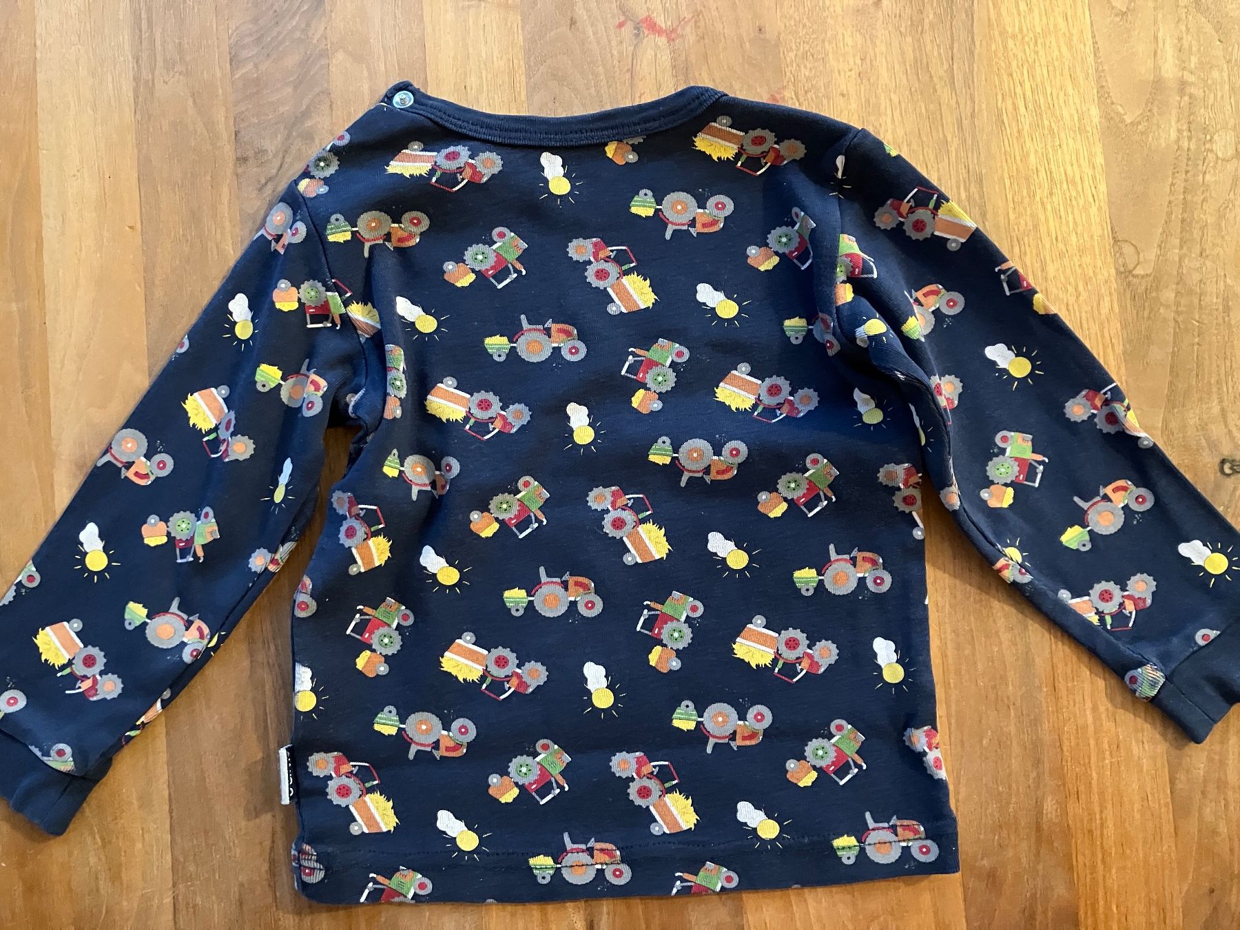 Jako-O Camicie, Top & T-shirt: Baby Langarm Shirt – Usato da Ruswil venduto da FranziskaArnold 2