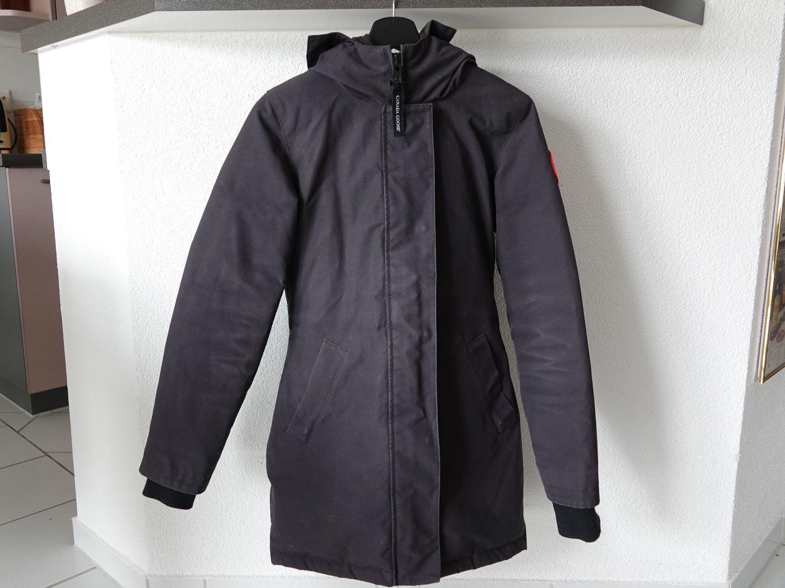 Canada Goose Manteaux: Canada Goose Winterjacke, Damen – D'occasion à Thalheim par clio66 1