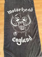 BADETUCH motörhead OVP neu