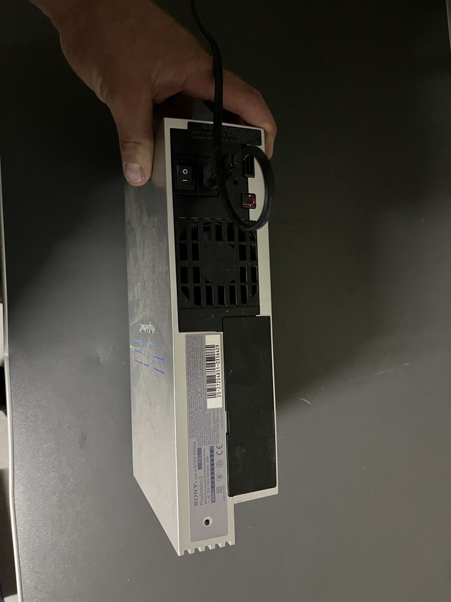 Sony Console: Playstation 2 2x  mit Zubehör – Difettoso da Schötz venduto da RcK1994 5