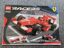 Lego Technic Ferrari 
