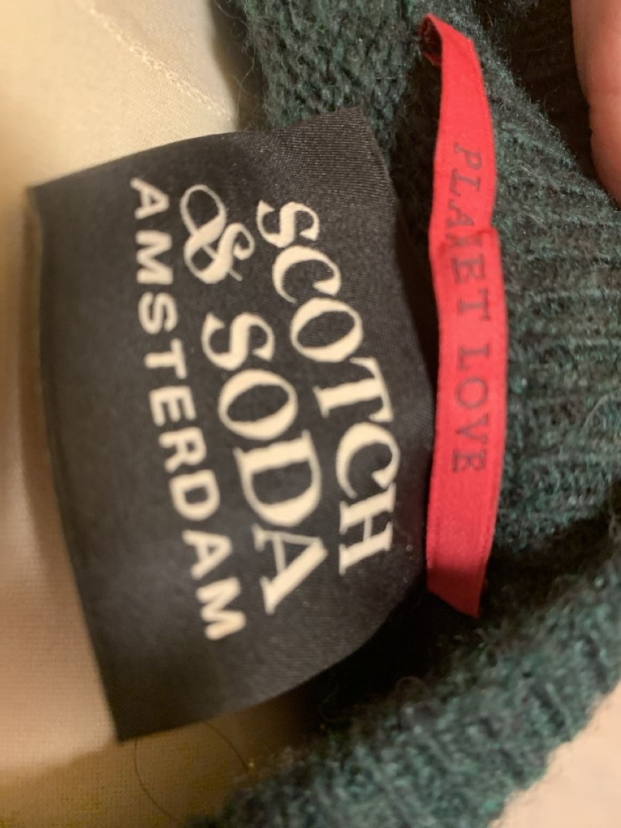 Maison Scotch Pullover & Sweatshirts: Scotch & Soda Damenpullover grün Gr. S – Gebraucht aus Amriswil von rah_hd2j 3