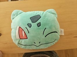 Peluche Pokémon Bulbizarre, 22cm