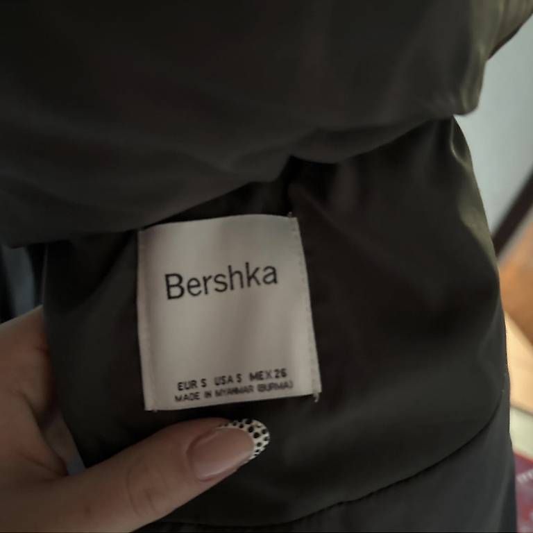 Giacche: GIACCA BERSHKA – Usato da Gorduno venduto da deesssiree 3