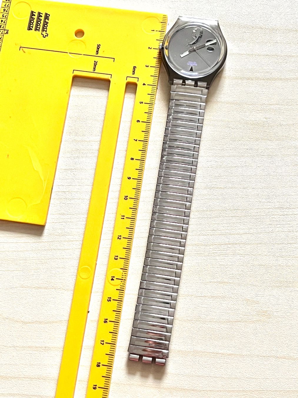 Swatch Orologi: Swatch  Uhr, seltenes Modell! – Usato da Grenchen venduto da chththl 9
