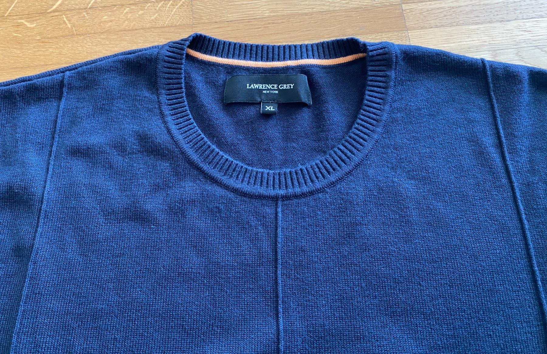 Pullover & Sweatshirts: Herren-Pullover Lawrance Grey – Gebraucht aus Allschwil von Dangermouse07 1