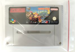 Donkey Kong Country 3 SNES (Super Nintendo) PAL EUR Modul