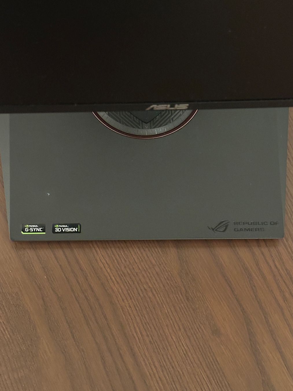 Asus Monitor: ASUS 27" PG278QR, WQHD, 165Hz, GSync – Usato da Zürich venduto da maruos 6