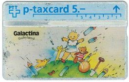 Taxcard 503L_44198 Galactina