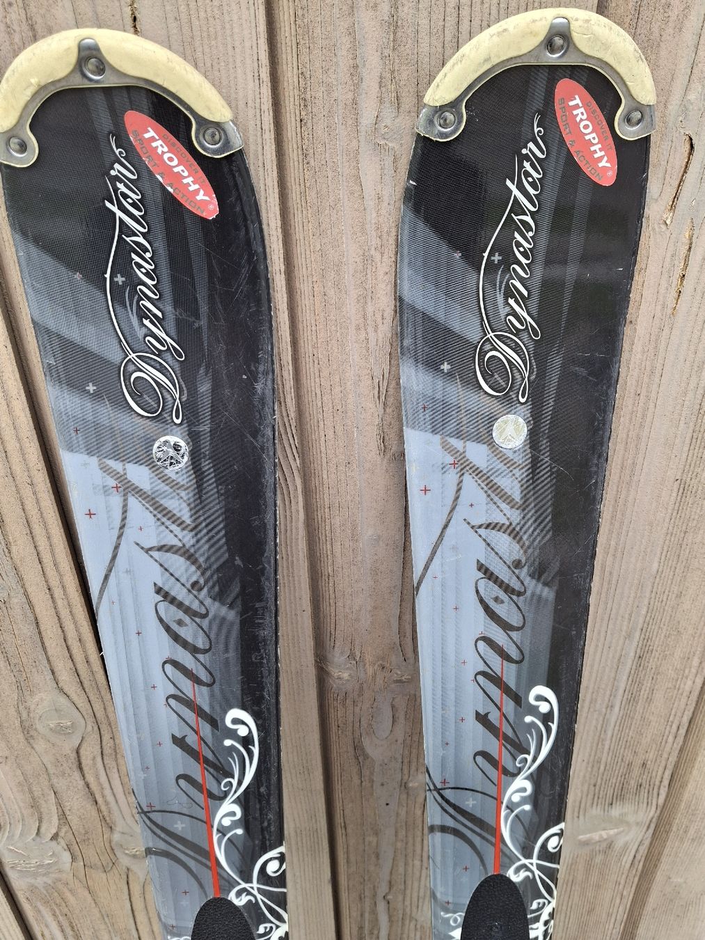 Dynastar Sci: Dynastar Ski 163cm – Usato da Plasselb venduto da PG14 4