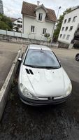 Peugeot 206 1.6 Benzin – 109 PS – MFK 02/2025 – Defekt 