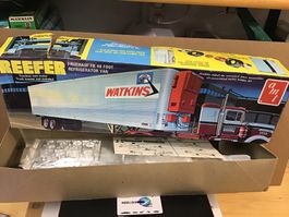 AMT Lastwagenauflieger 1:25 sehr selten