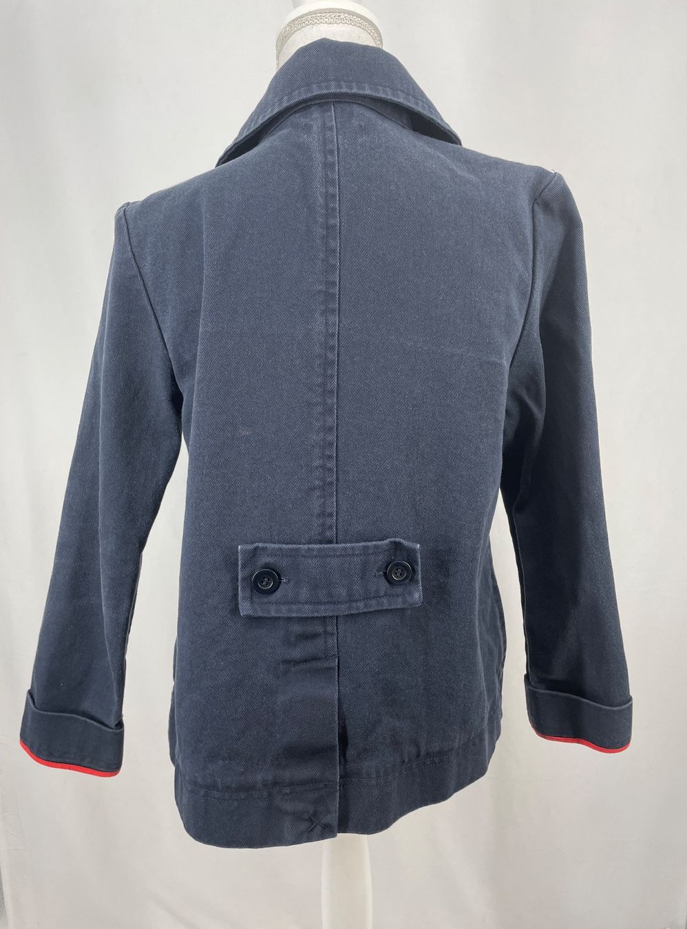 Petit Bateau Giacche & Cappotti: PETIT BATEAU veste bleu marine – Usato da Lausanne venduto da PlusValue_Lausanne 1