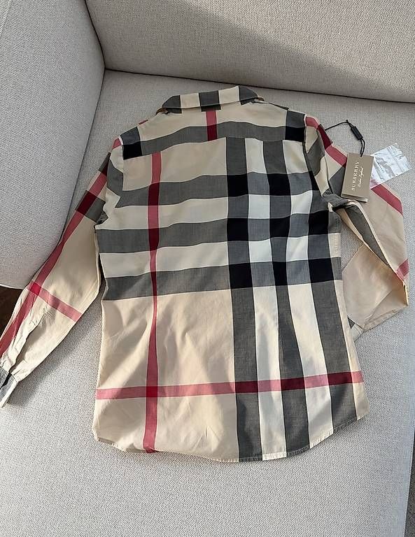Burberry Camicette: Burberry Hemd Damen Gr. M (36) – Usato da Lachen SZ venduto da dar_hjg9 2
