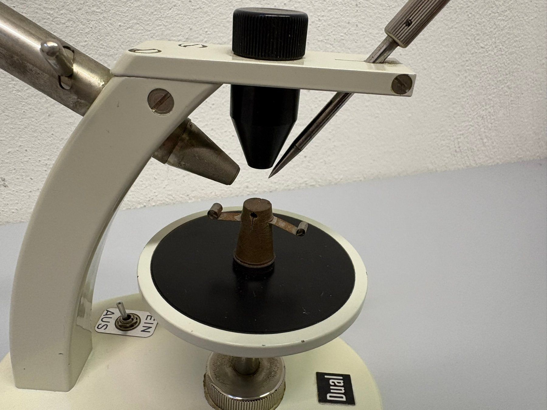 Mikroskopie: Dual Nadelmikroskop – Gebraucht aus Hochdorf von av-electronics 4