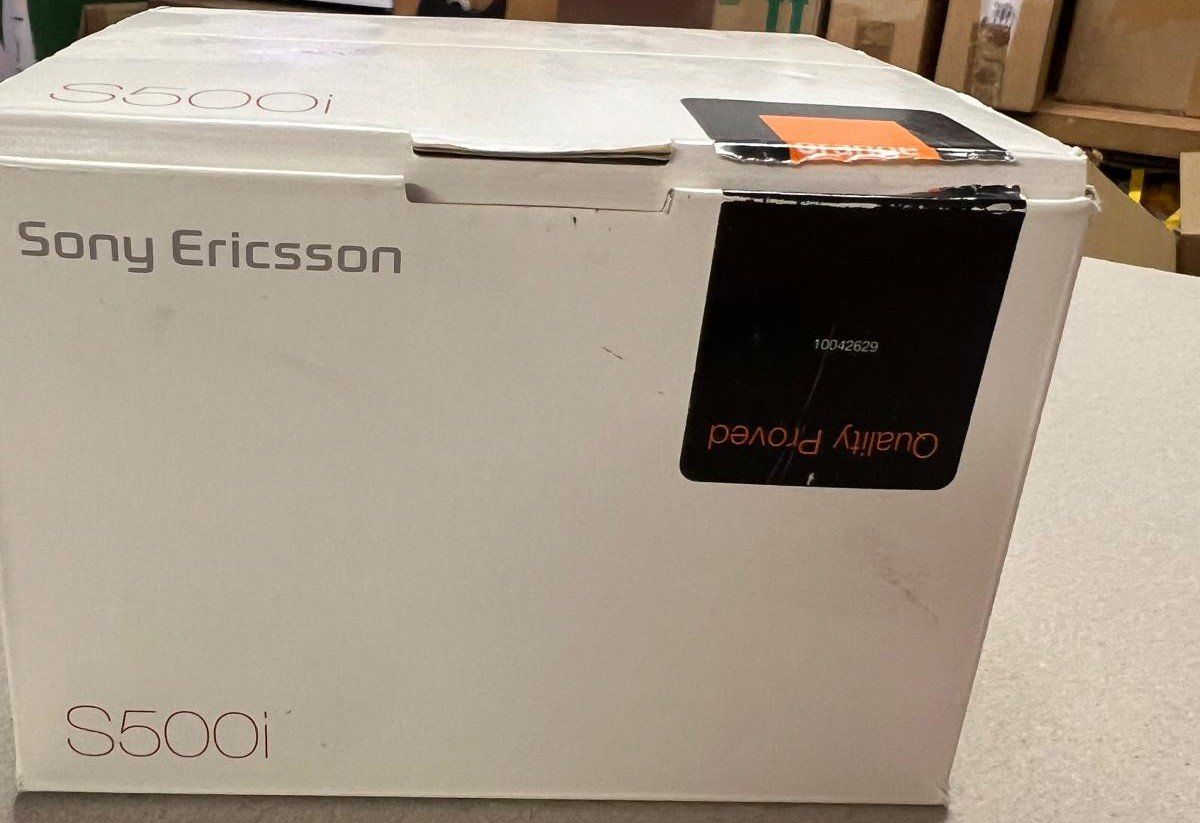 Ericsson Telefoni cellulari / Smartphones: Handy: Sony Ericsson S500i – Usato da Buchs SG venduto da malfmo 6