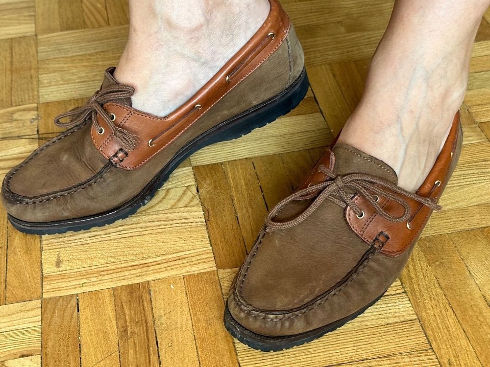 Bally CHARNEY - Mocassins - ebano/marron