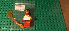 Mini figurine Lego ( Kai - Legacy )