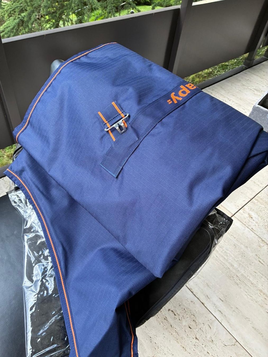 Coperte: Bucas Therapy Walker, Grösse L, Neu, Originalverpackt! – Nuovo e nell'imballaggio originale da Forch venduto da cdi_8tf7