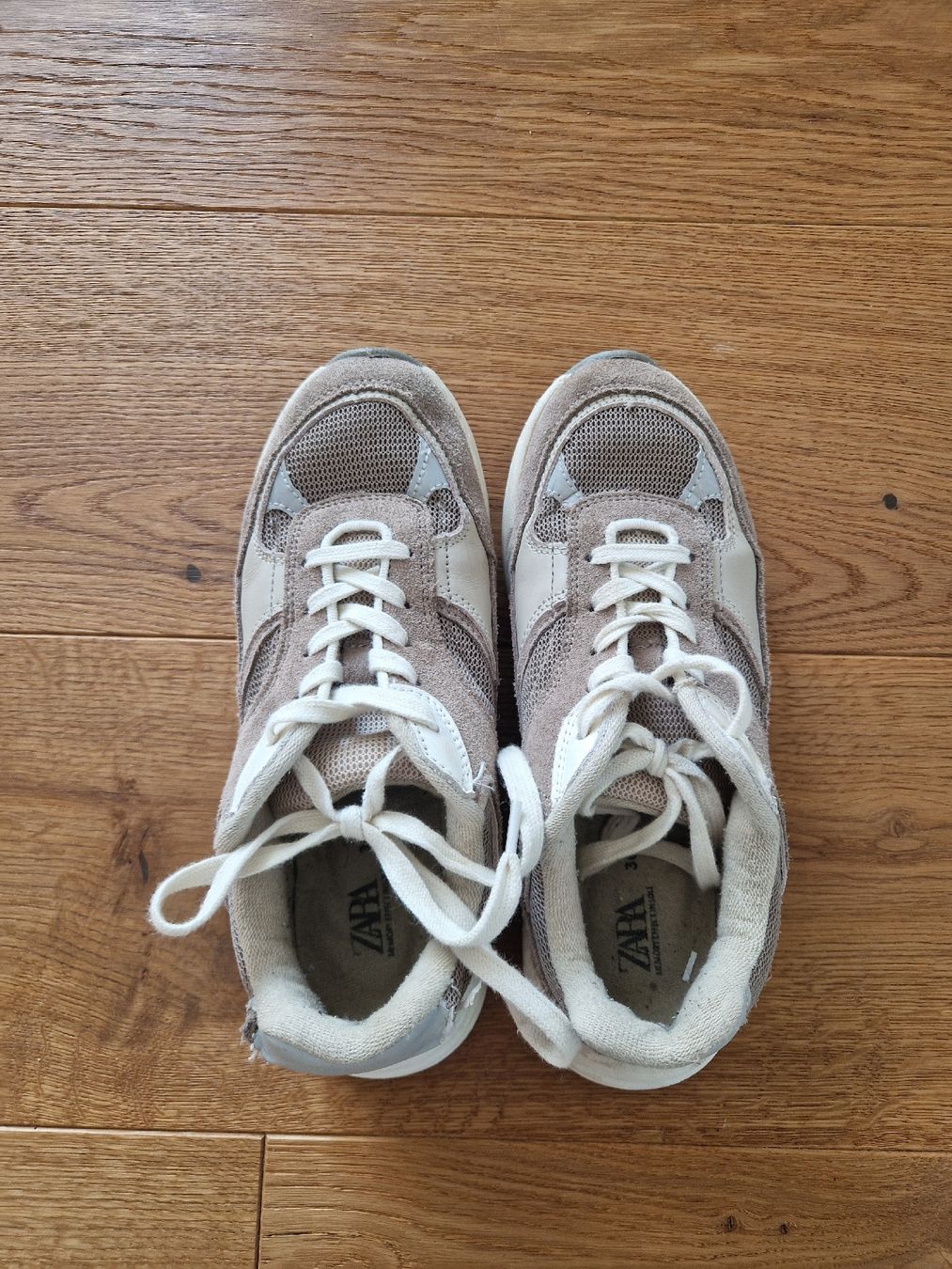 Zara Schuhe für Mädchen: Mädchen Sneakers Zara Grösse 36 – Gebraucht aus Eschenbach SG von SanFranciscoCalifornia 6