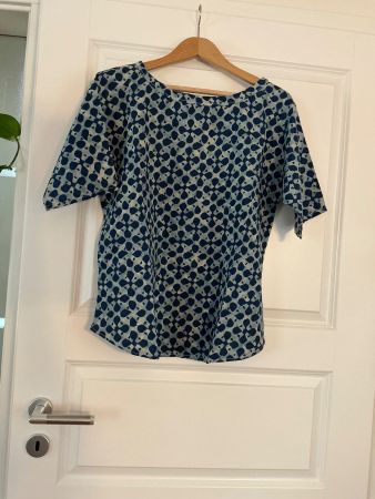 Sommer Tunika Shirt Gr. L,  Top Zustand!
